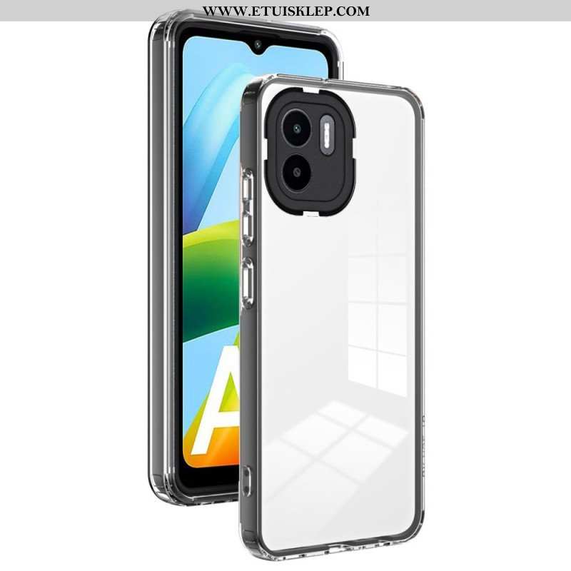 Etui do Xiaomi Redmi A1 Przezroczysta Hybryda